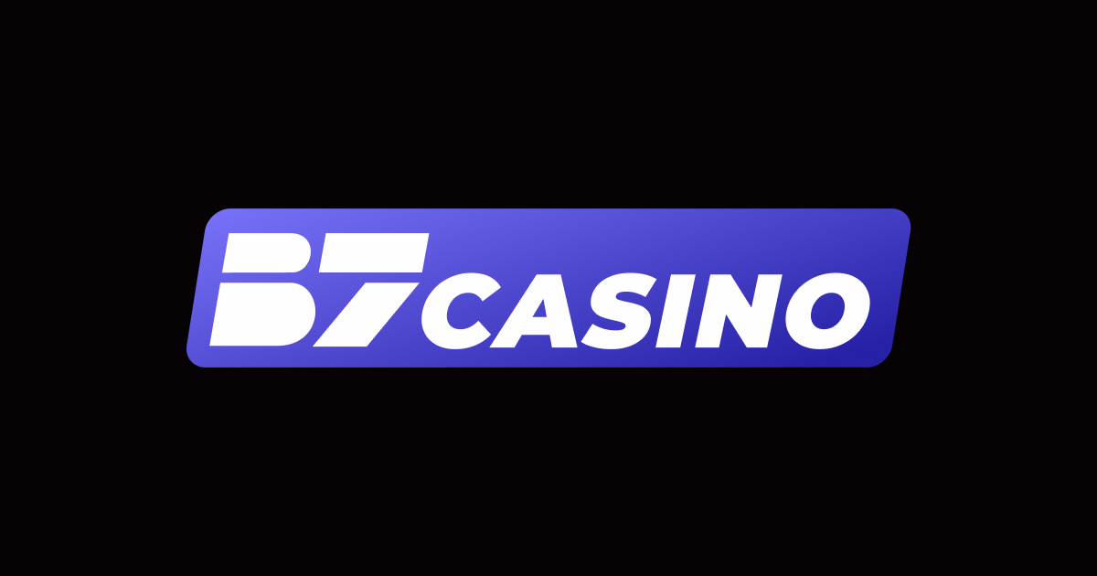 Schermafbeelding van het B7 Casino inlogscherm op desktop en mobiel